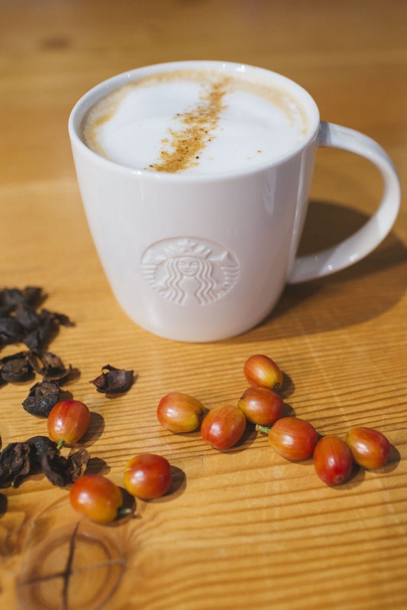 Cascara Latte