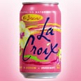 LaCroix Revealed Its New Hibiscus Flavor — and IDK If I Want to Drink It or Instagram It First