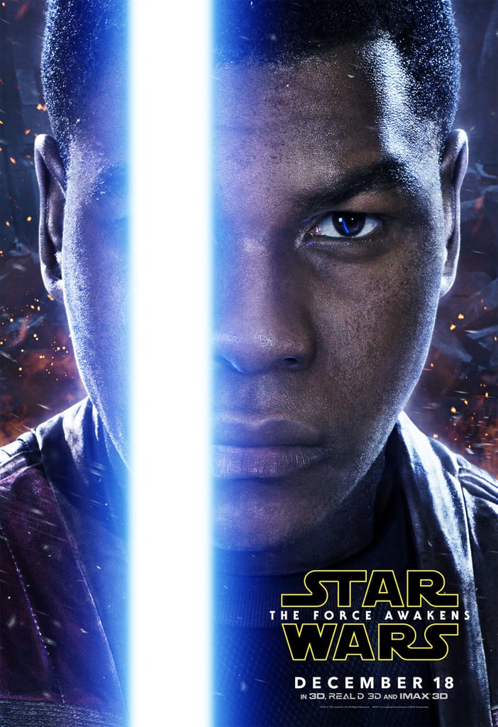 John Boyega as Finn