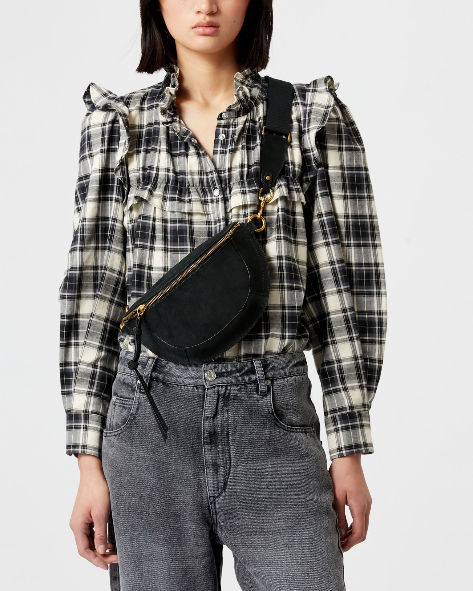 Women fanny pack - New Trends - Noix d'Arec