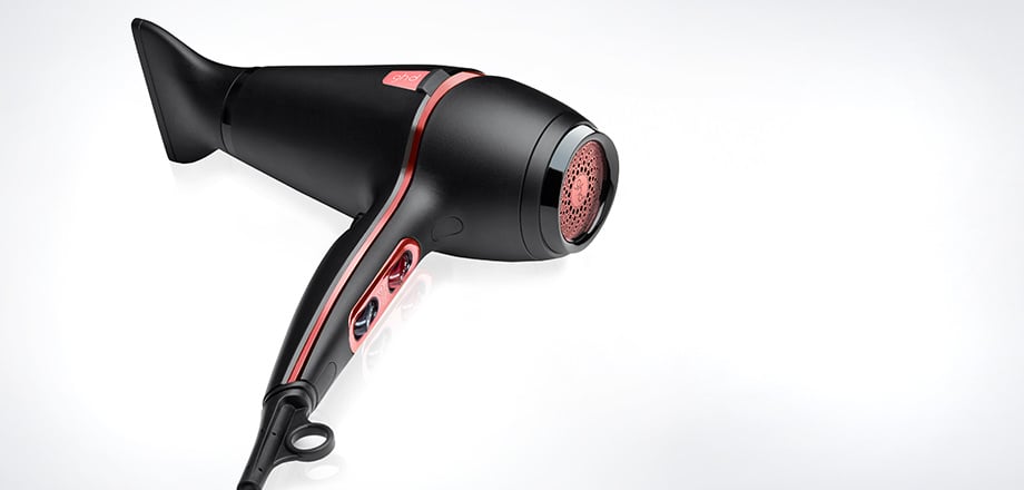 ghd Air Pink Blush Hair Dryer