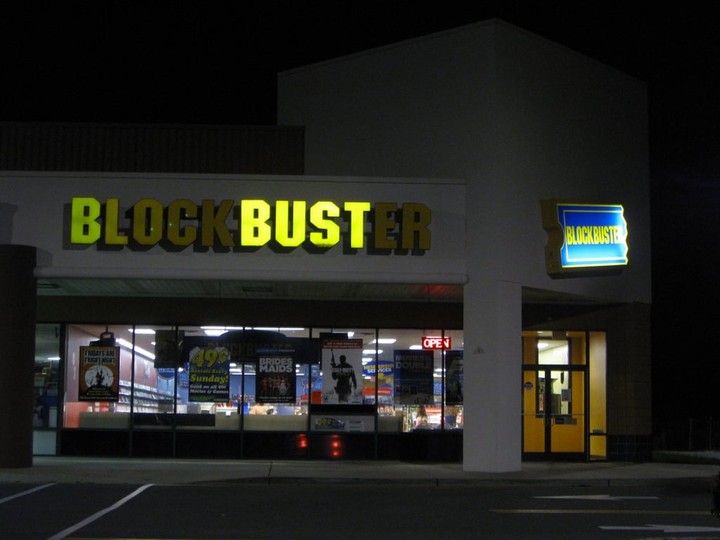 Bust is right.