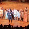 Mike Pence Went to Hamilton — and the Cast Sent Him a Powerful Message