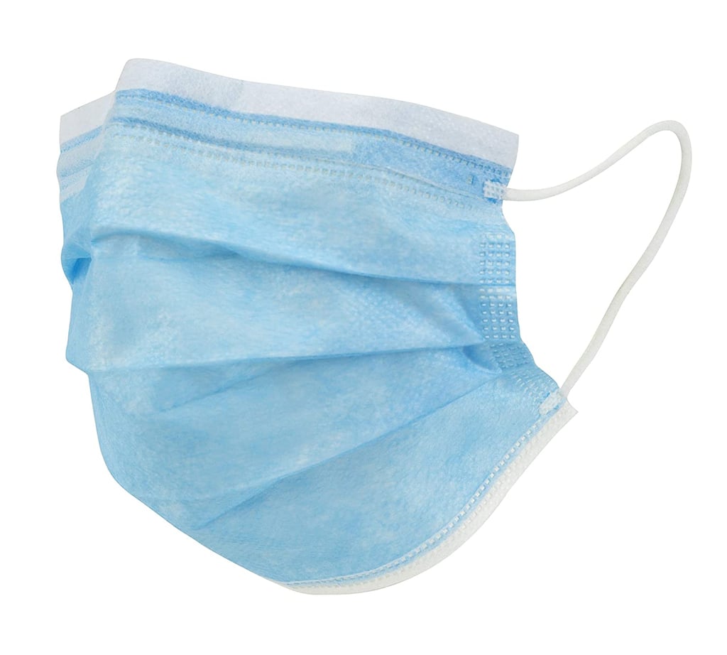 Single Use Disposable Face Mask
