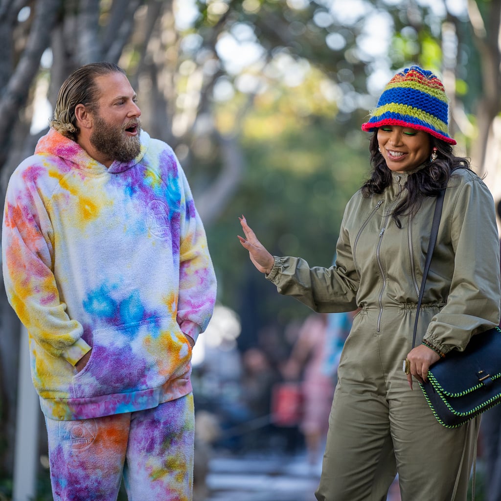 Jonah Hill and Lauren London's Families (and Cultures) Clash in New 