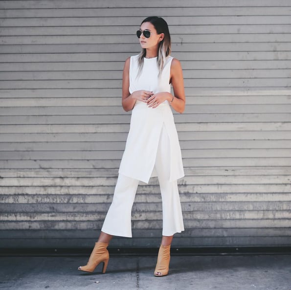 A Side-Slit Tank