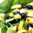 A Sweet and Tropical Flat-Belly Salad
