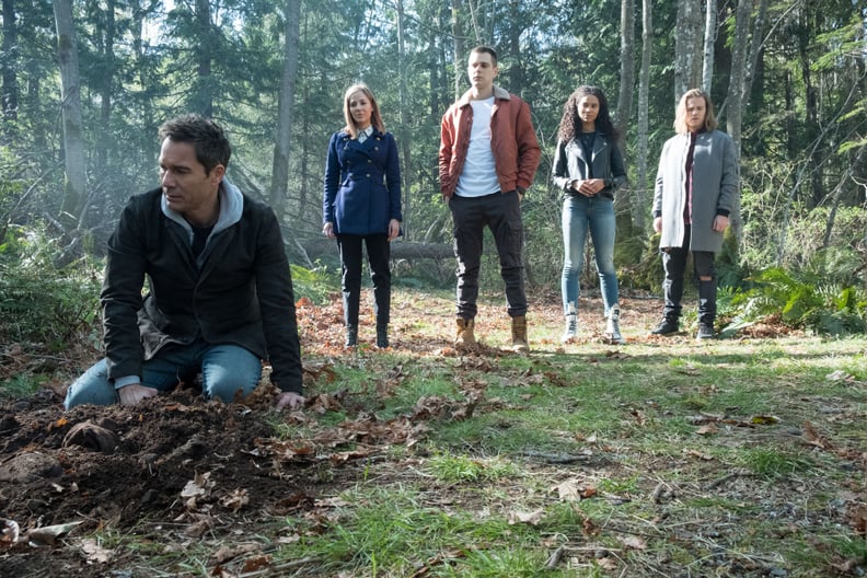 Shows Like "The 100": "Travelers"