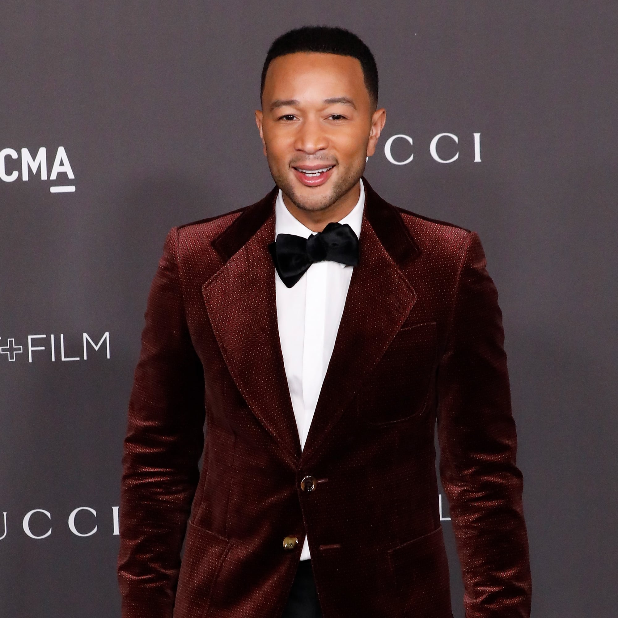 John Legend Is People S Sexiest Man Alive 2019 Popsugar Celebrity Australia