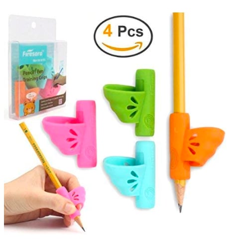 Left-Handed Lefties Over 8 School Supplies 7 Piece Set