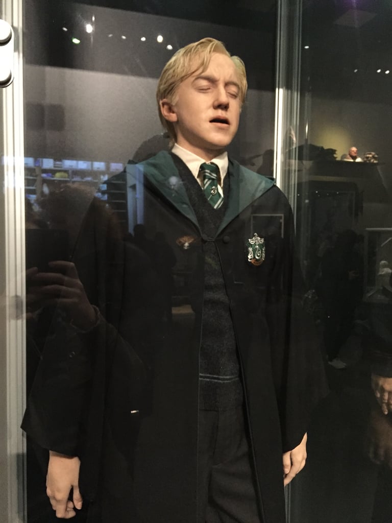 Here's Draco.
