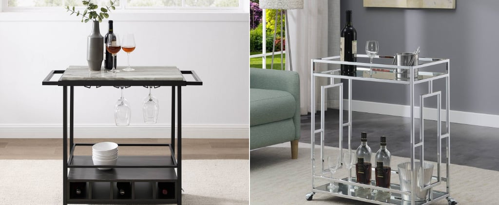 Best Bar Carts From Target 2022