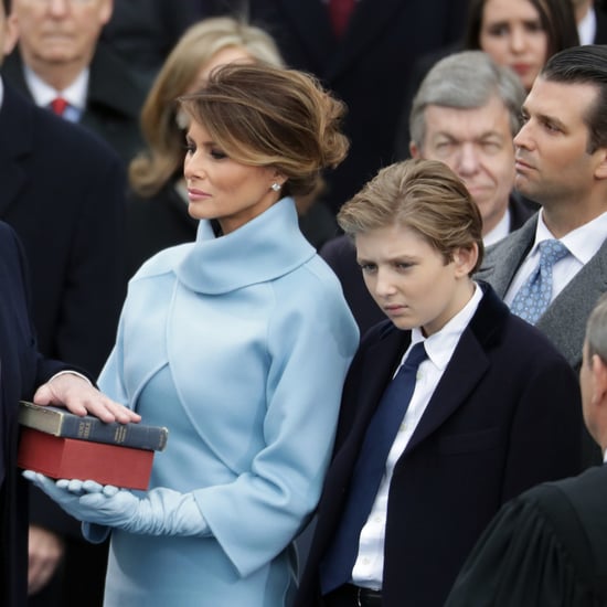 Donald Trump Spent Thousands on Makeup For the Inauguration