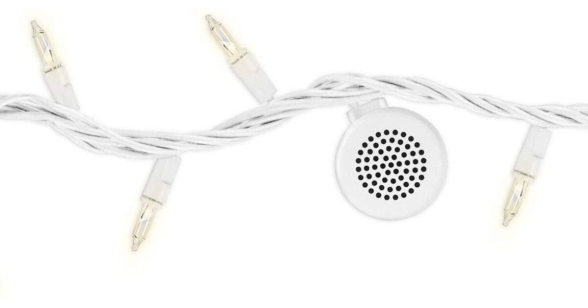 bright tunes speaker lights