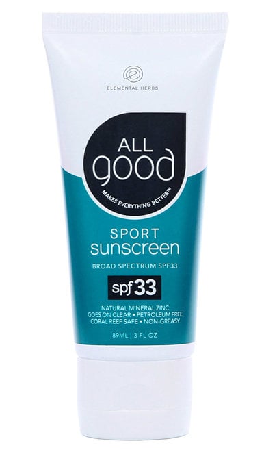 All Good Sport Sunscreen