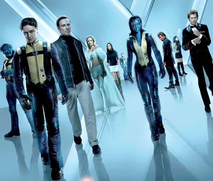 The XMen Group Costume Ideas From Iconic TV Shows and Movies