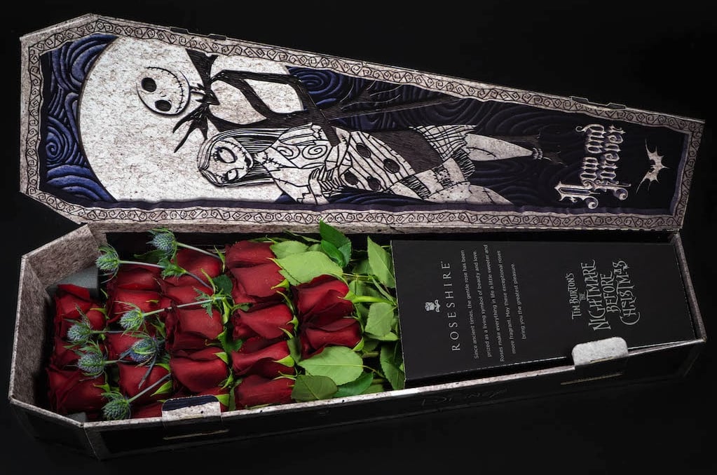 The "The Nightmare Before Christmas" Disney Bouquet