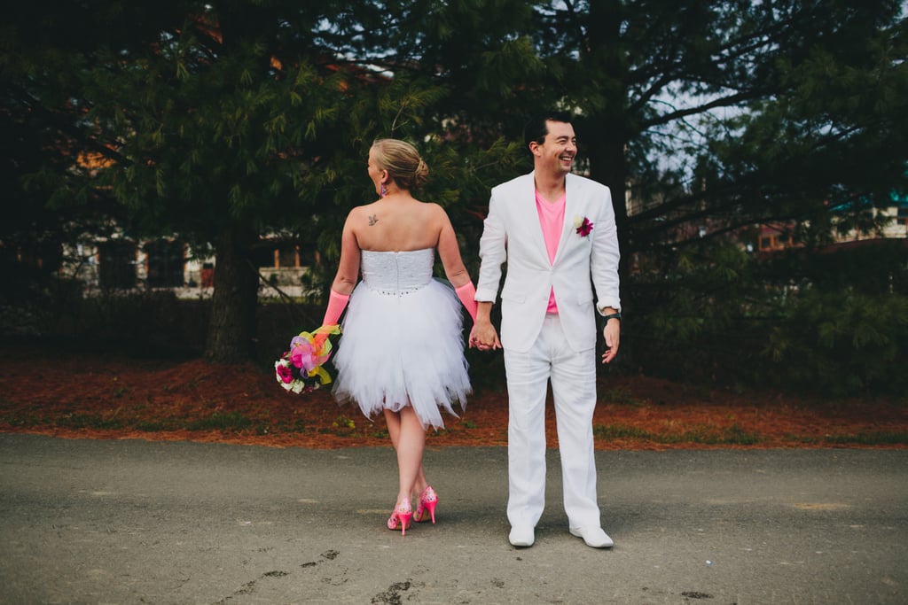 '80s-Themed Wedding Ideas