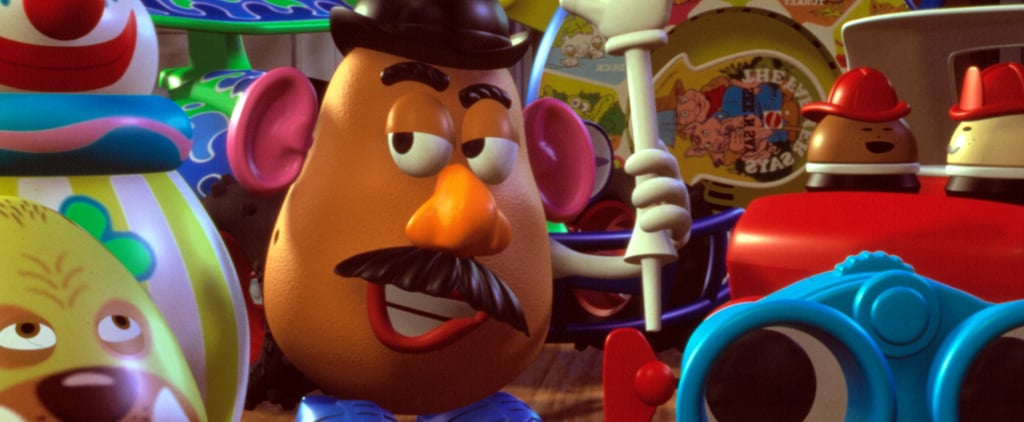 Will Don Rickles Voice Mr. Potato Head in Toy Story 4?