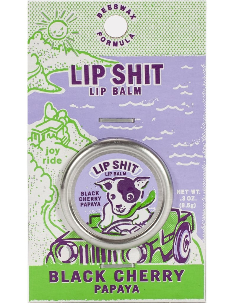 Black Cherry Papaya Lip Sh*t Lip Balm