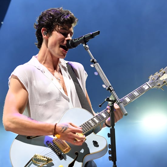 Shawn Mendes Starts North American Tour in Portland — Photos