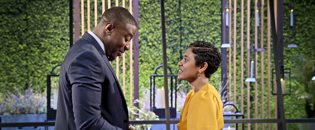 "Love Is Blind" Star Iyanna Officially Files For Divorce From Jarrette After 1 Year of Marriage