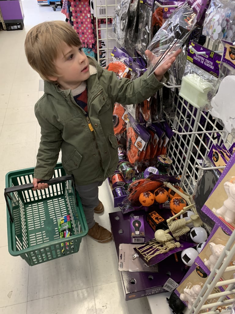 Head to the Cheap Aisle of the Store
