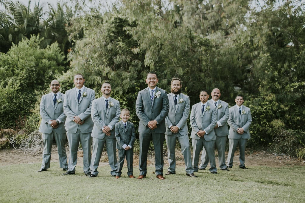 Bride With Terminal Cancer Has Her Wedding