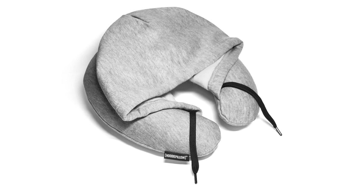 This SpaceSaving Pillow Best Travel Products From Amazon POPSUGAR