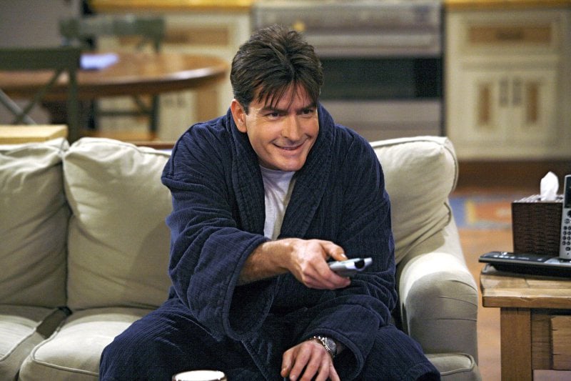 Charlie Sheen