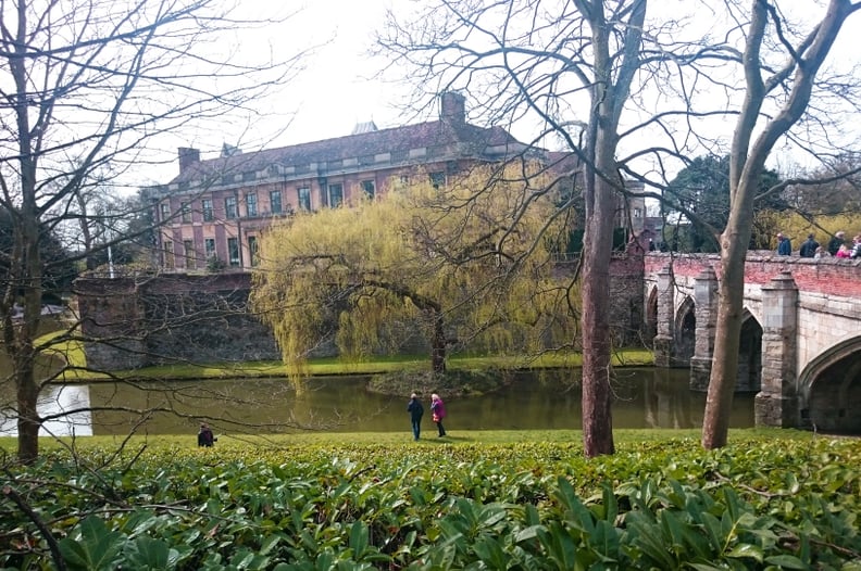 Eltham Palace