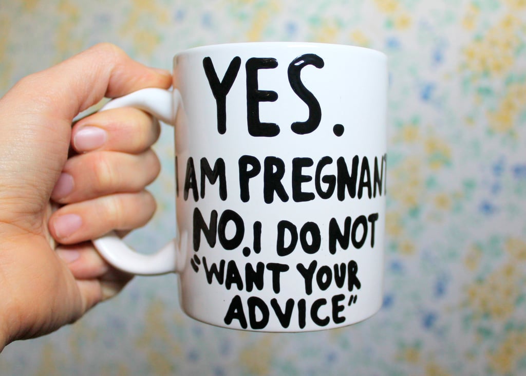 I Don't Want Your Advice