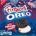 The New Firework-Inspired Oreo Flavor Will Ignite Your Taste Buds With Popping Candy