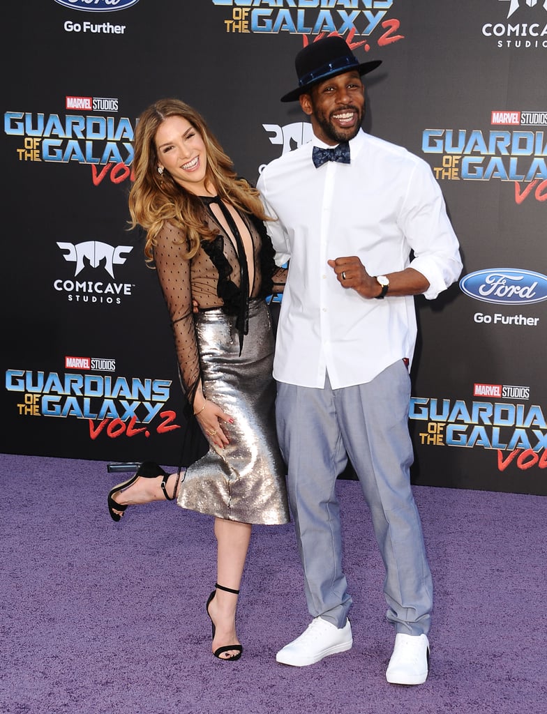 Stephen tWitch Boss and Allison Holker's Cutest Pictures