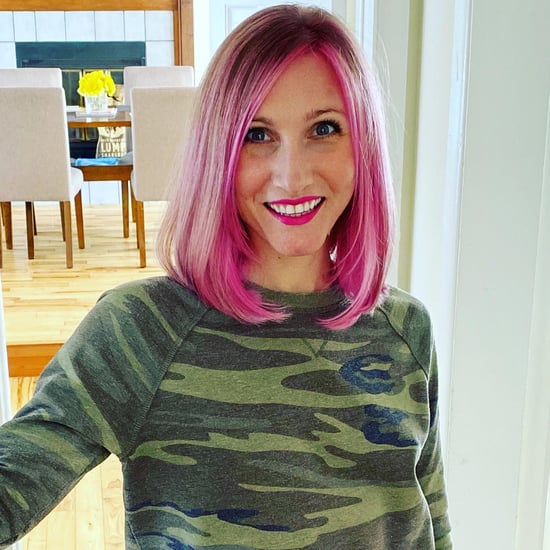 Pink Hair Color As a Form of Empowerment: Personal Essay