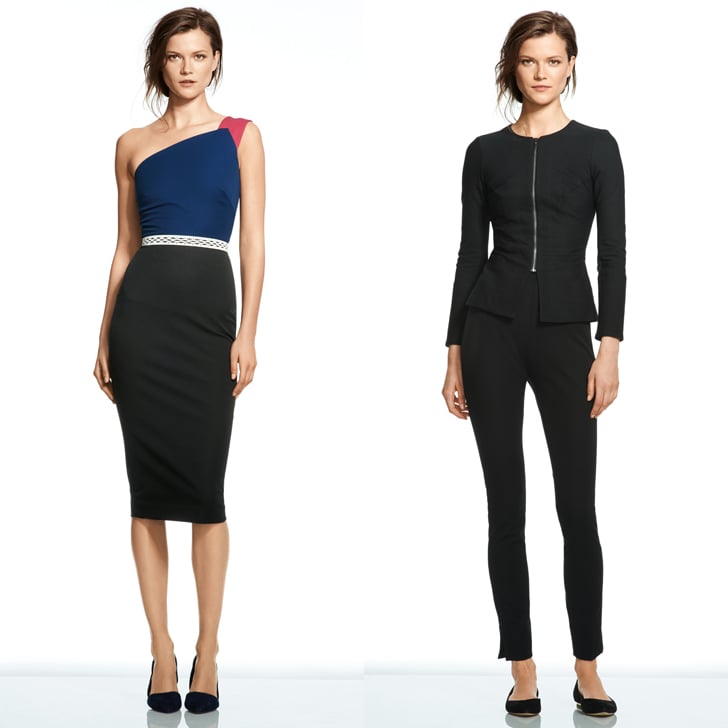 Roland Mouret For Banana Republic Collaboration 2014