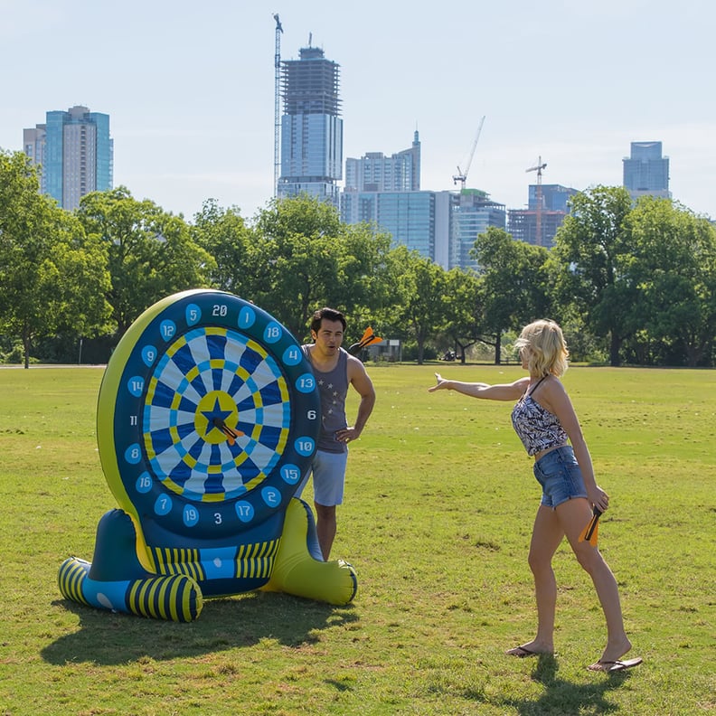 6’ Inflatable Dartboard