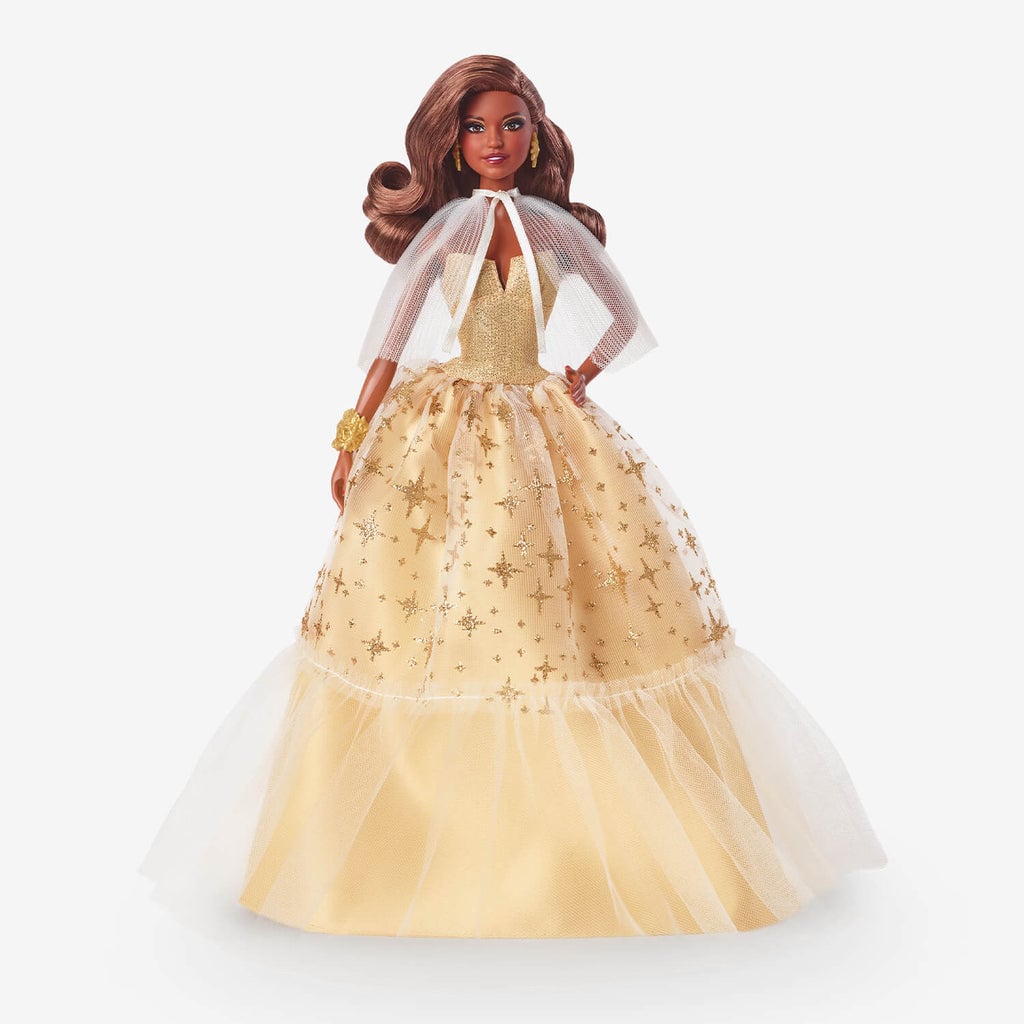 2023 Holiday Barbie