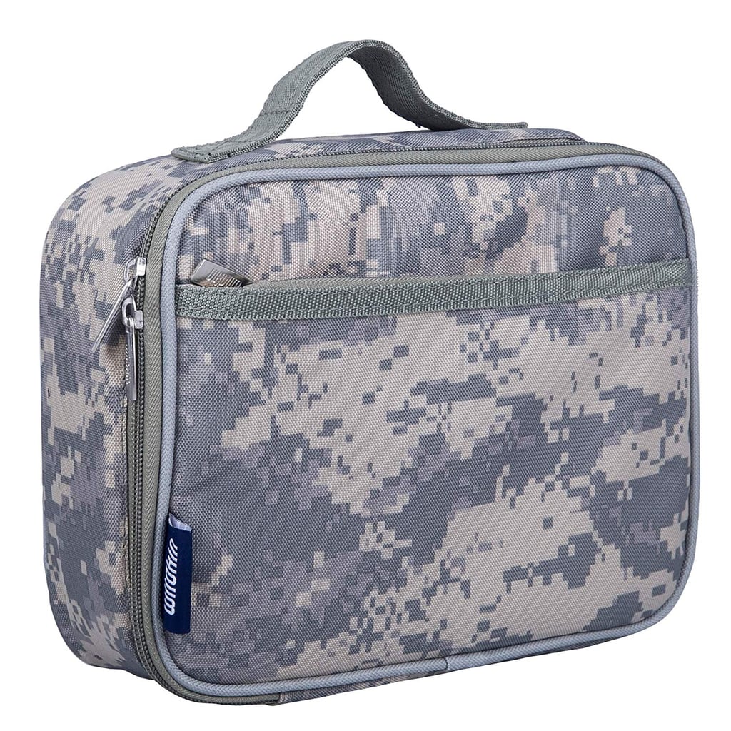 Wildkin Lunch Box, Digital Camo