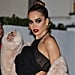 Rita Ora Wears Sheer Tights as Pants in LA