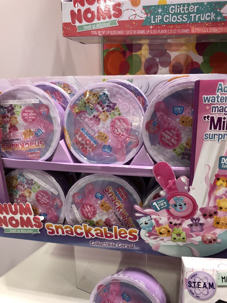 Num Noms Snackables: Cereal