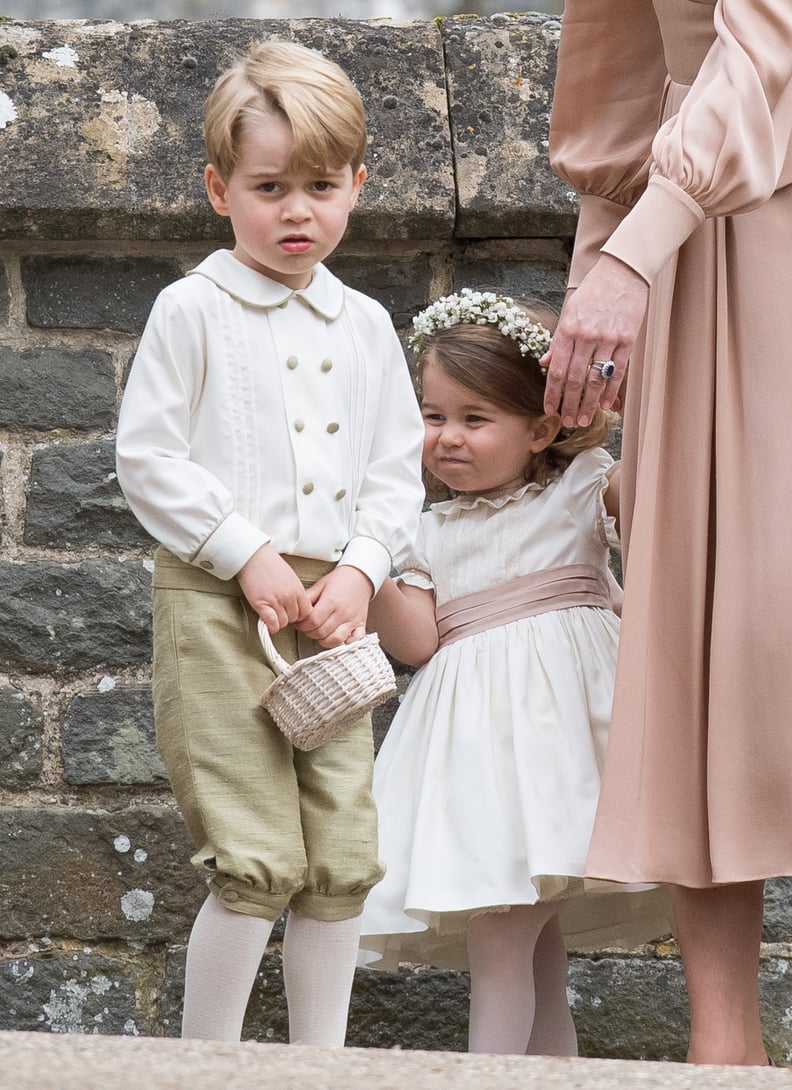 Pippa Middleton and James Matthews, 2017