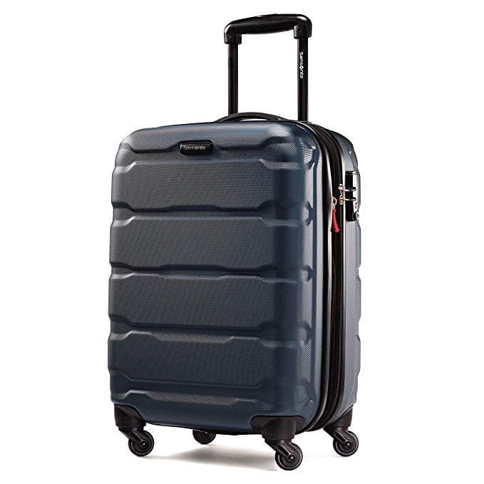 Samsonite Omni Expandable Hardside Luggage with Spinner Wheels