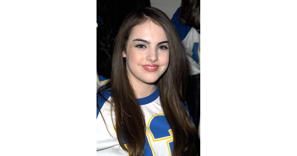 Elizabeth Gillies in "13 the Musical" .