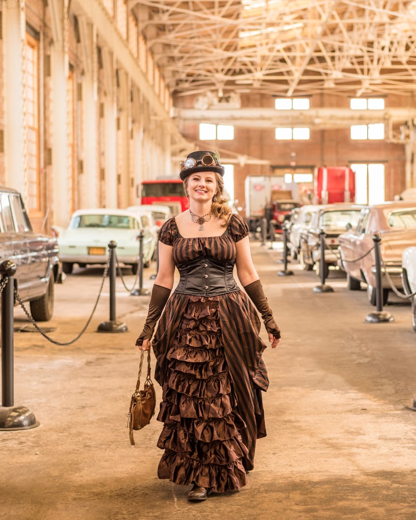 Steampunk-Themed Wedding Ideas