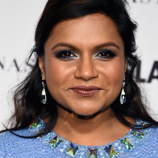 Mindy Kaling Fairy-Tale GIF Cards