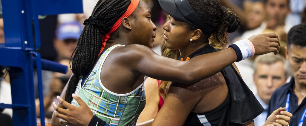 Naomi Osaka Comforts 15-Year-Old Coco Gauff After US Open Match, Like a True Champion