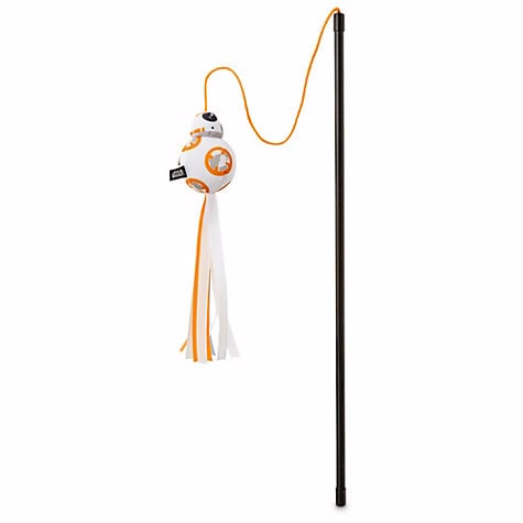 BB-8 Cat Teaser ($5)