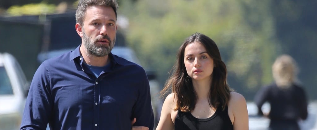 Ben Affleck and Ana de Armas Split After 1 Year Together