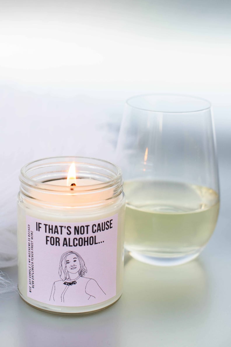 Moira Rose Candle